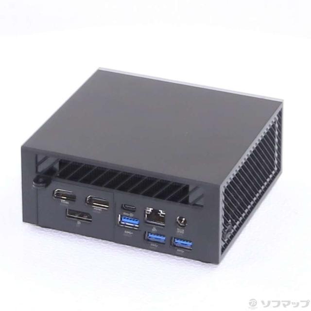 (中古)ASUS (展示品) ExpertCenter PN53 PN53-S7099AD ブラック(258-ud)_2