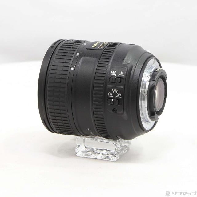 (中古)Nikon (展示品) Nikon AF-S NIKKOR 24-85mm F3.5-4.5G ED VR(262-ud)_1