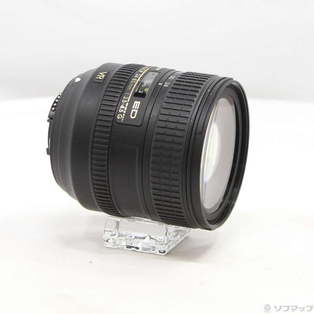 (中古)Nikon (展示品) Nikon AF-S NIKKOR 24-85mm F3.5-4.5G ED VR(262-ud)_3