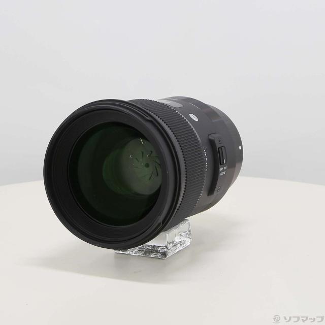 中古)SIGMA Art 50mm F1.4 DG HSM (ソニー用)(262-ud) 【公式通販】