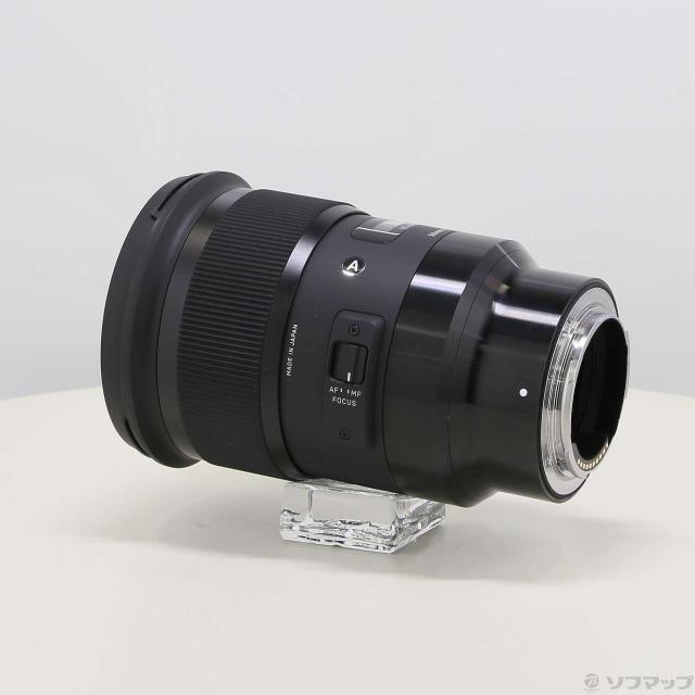 中古)SIGMA Art 50mm F1.4 DG HSM (ソニー用)(262-ud) 【公式通販】