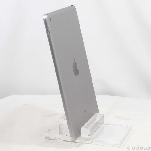 (中古)Apple iPad 第6世代 32GB スペースグレイ MR7F2J/A Wi-Fi(305-ud)_3
