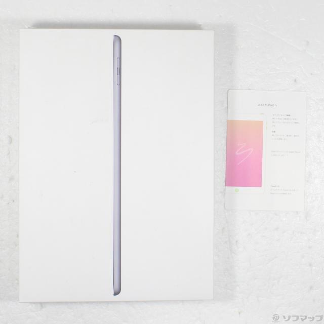 (中古)Apple iPad 第6世代 32GB スペースグレイ MR7F2J/A Wi-Fi(305-ud)_4
