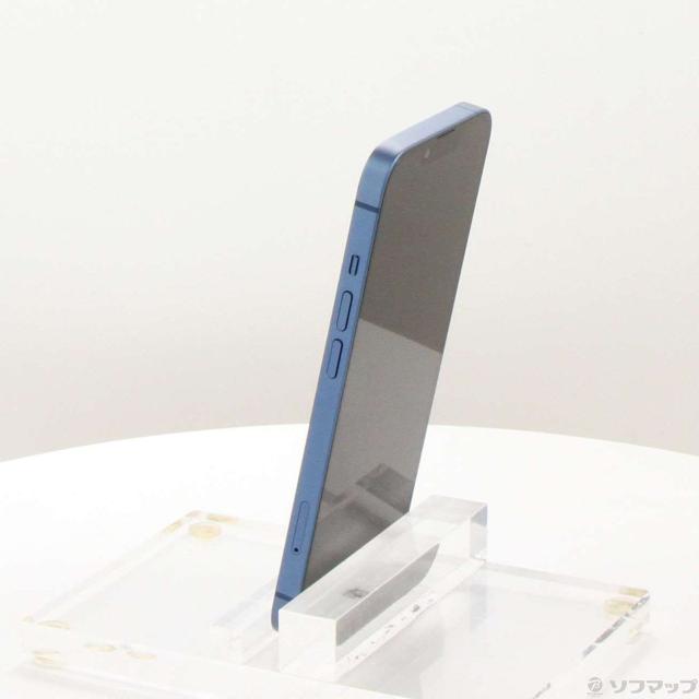 (中古)Apple iPhone13 128GB ブルー MLNG3J/A SIMフリー(297-ud)_1