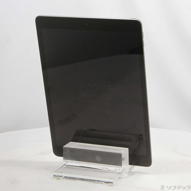 (中古)Apple iPad 第7世代 32GB スペースグレイ MW742J/A Wi-Fi(297-ud)_2