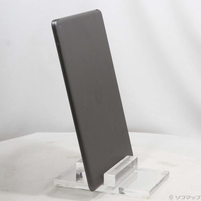 (中古)Apple iPad 第7世代 32GB スペースグレイ MW742J/A Wi-Fi(297-ud)_3