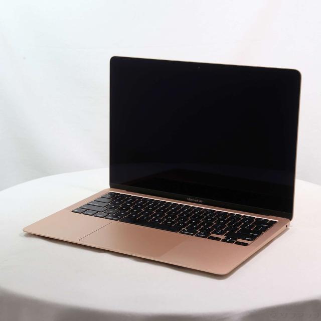 中古)Apple MacBook Air 13.3-inch Late-2020 MGND3J/A Apple M1 8コア