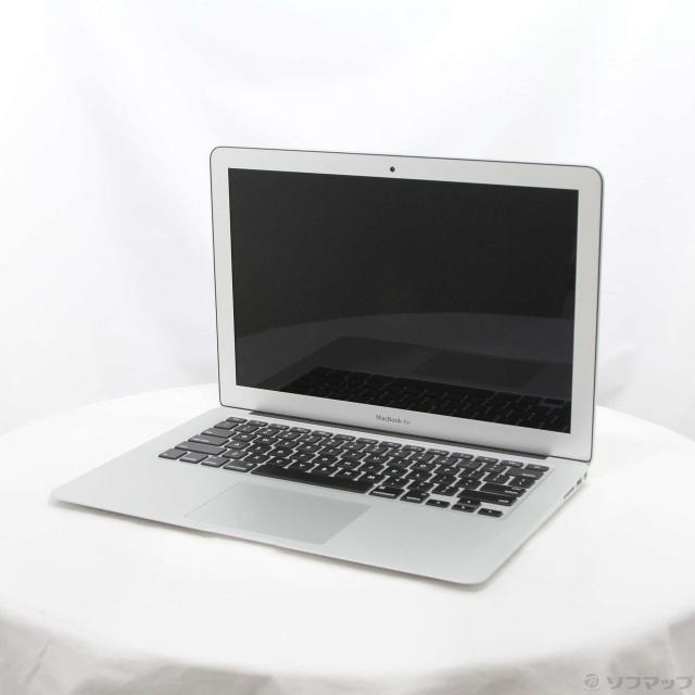 中古)Apple MacBook Air 13.3-inch Early-2015 MMGF2J/A Core_i5 1.6