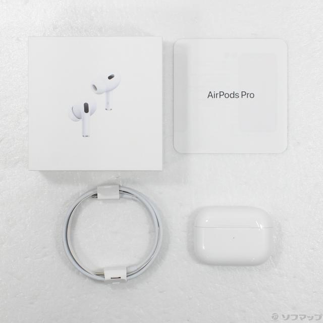 (中古)Apple AirPods Pro 第2世代(258-ud)_4