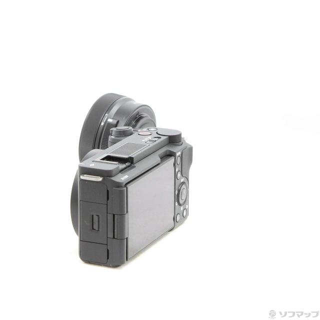 中古)SONY VLOGCAM ZV-E10 II パワーズームレンズキット ブラック ZV 