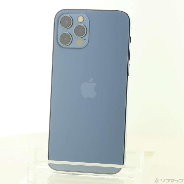 iPhone12 Pro 128GB パシフィックブルー Apple iPhone 12 Pro 128GB