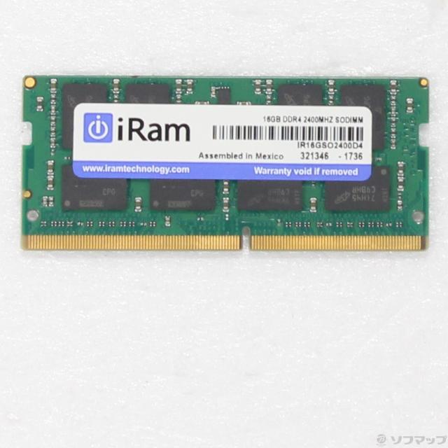 (中古)IR16GSO2400D4(262-ud)