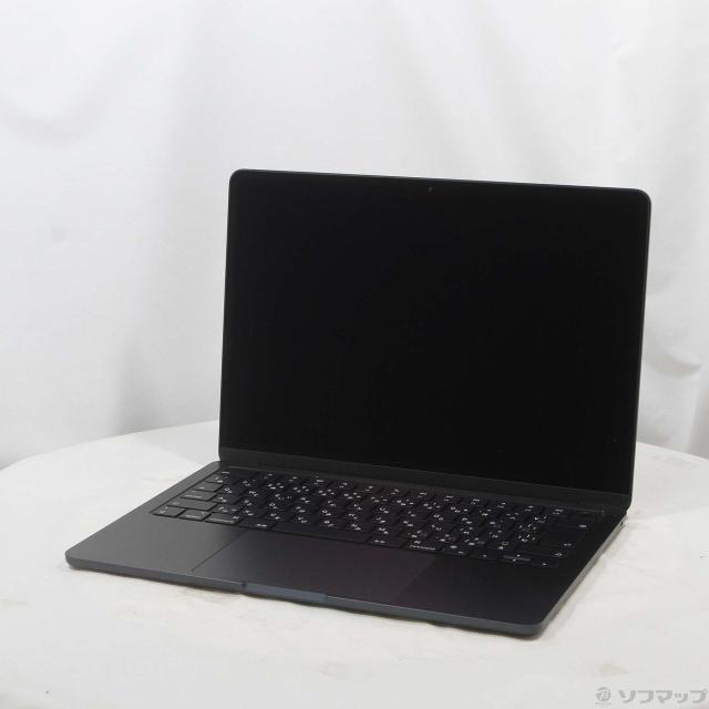 中古)Apple MacBook Air 13.6-inch Early-2024 MRXV3J/A Apple M3 8 
