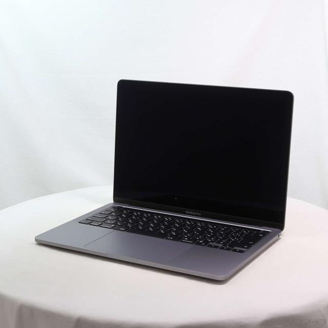 中古)Apple MacBook Pro 13.3-inch Late-2020 MYD82J/A Apple M1 8コア 