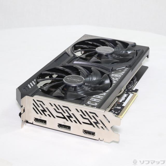 (中古)ASRock ASRock Radeon RX 9060 XT Challenger 16G OC(262-ud)