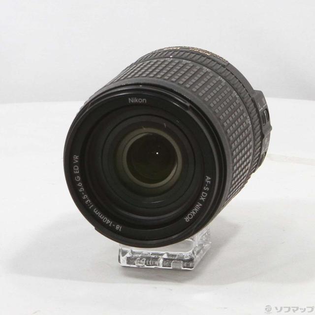 (中古)Nikon AF-S DX NIKKOR 18-140mm f/3.5-5.6G ED VR(371-ud)
