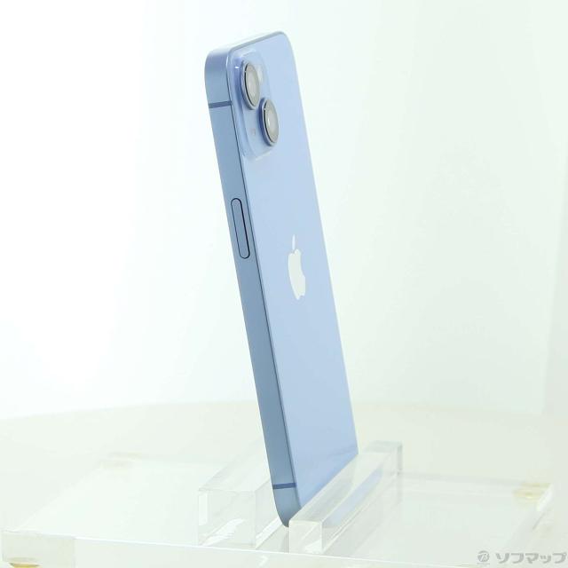 (中古)Apple iPhone14 128GB ブルー MPVJ3J/A SIMフリー(262-ud)_3