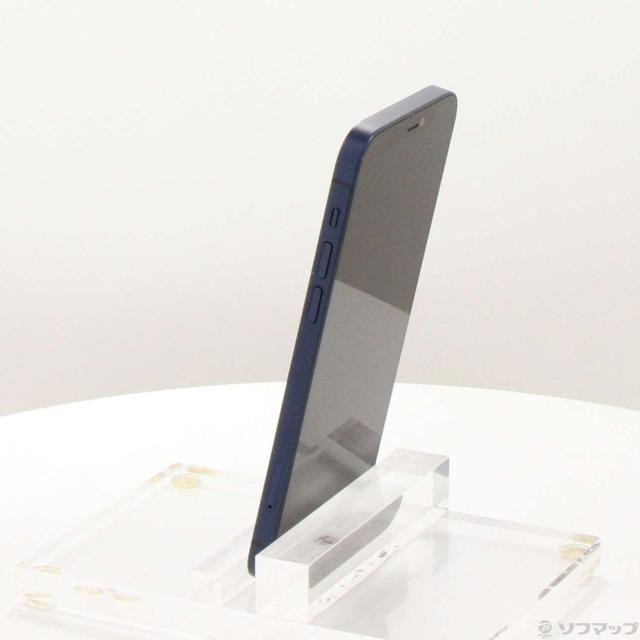 (中古)Apple iPhone12 128GB ブルー MGHX3J/A SoftBank(349-ud)_1