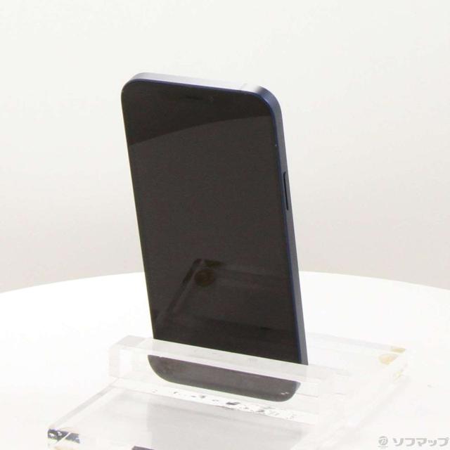 (中古)Apple iPhone12 128GB ブルー MGHX3J/A SoftBank(349-ud)_2