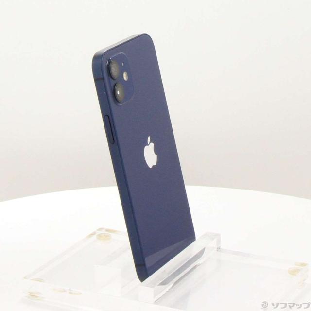 (中古)Apple iPhone12 128GB ブルー MGHX3J/A SoftBank(349-ud)_3