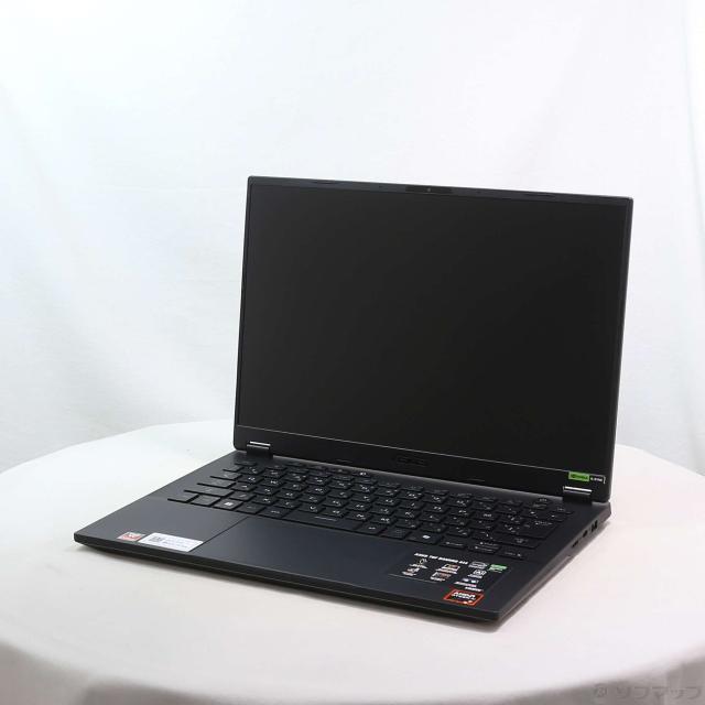 (中古)ASUS (展示品) TUF Gaming A14 FA401KM-AI7R5060 イェーガーグレー(262-ud)