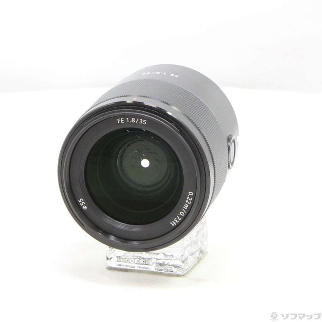 (中古)SONY FE 35mm F1.8 SEL35F18F(349-ud)