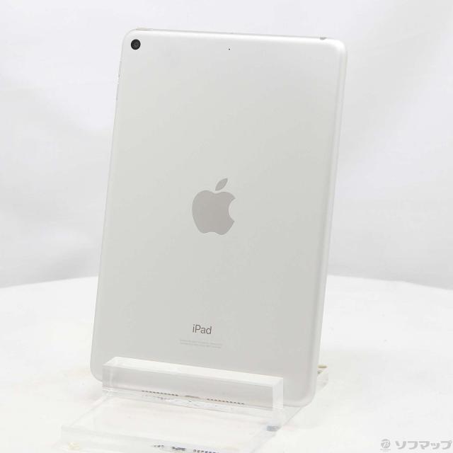 (中古)Apple iPad mini 第5世代 64GB シルバー MUQX2J/A Wi-Fi(368-ud)