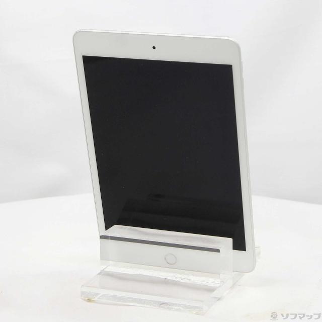 (中古)Apple iPad mini 第5世代 64GB シルバー MUQX2J/A Wi-Fi(368-ud)_2