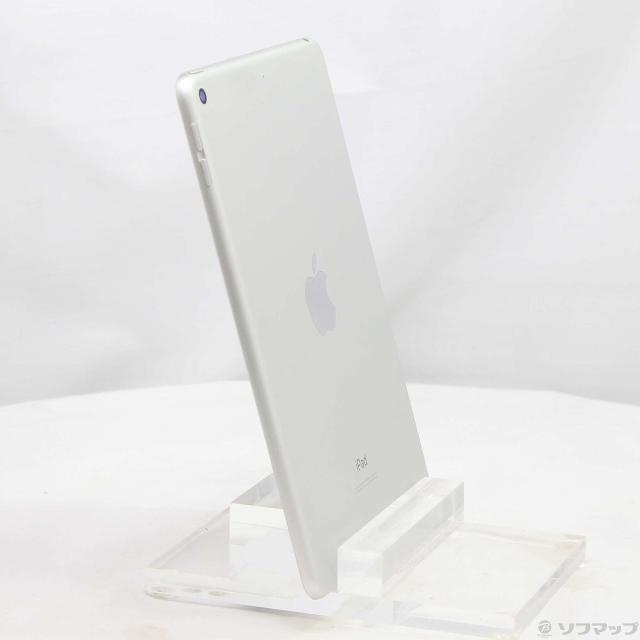 (中古)Apple iPad mini 第5世代 64GB シルバー MUQX2J/A Wi-Fi(368-ud)_3