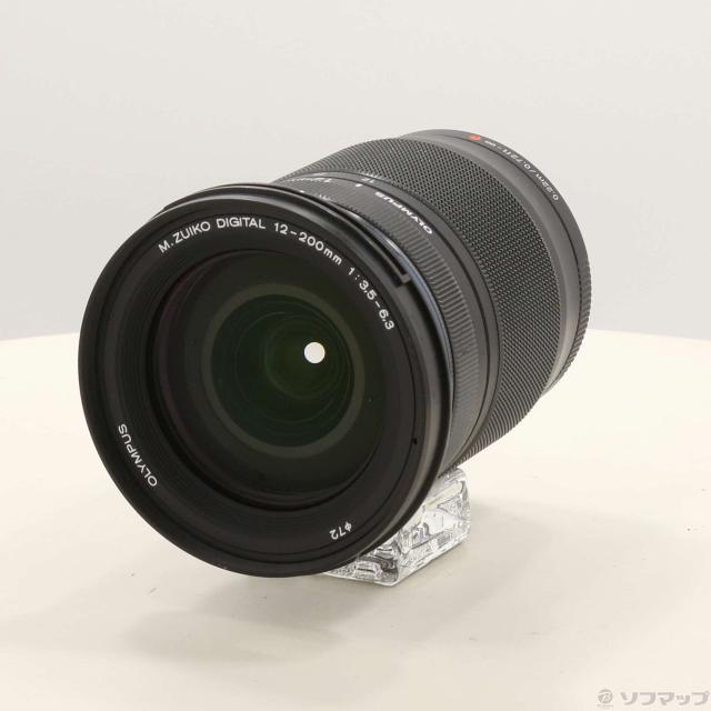 (中古)OLYMPUS M.ZUIKO DIGITAL ED 12-200mm F3.5-6.3(349-ud)