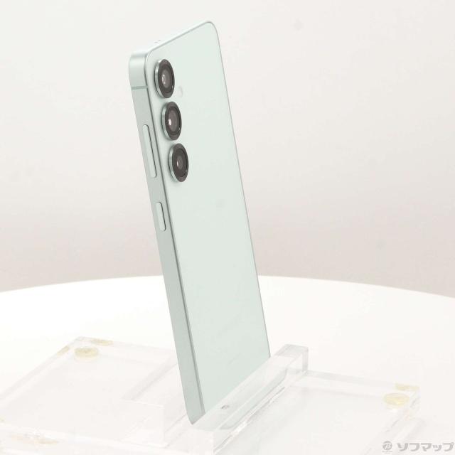(中古)SAMSUNG Galaxy S25 256GB ミント SM-S931QLGESJP SIMフリー(262-ud)_3