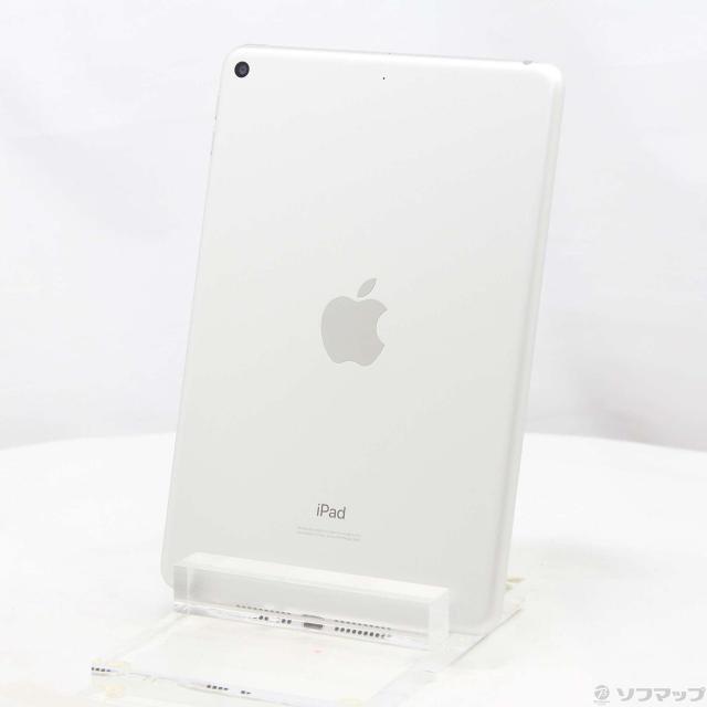 (中古)Apple iPad mini 第5世代 64GB シルバー MUQX2J/A Wi-Fi(349-ud)