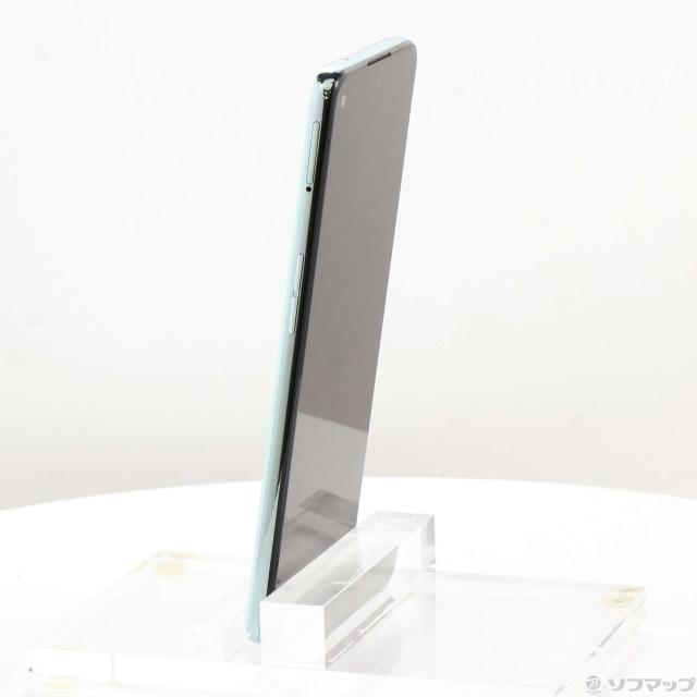(中古)OPPO OPPO A55s 5G 64GB グリーン CPH2309 SIMフリー(349-ud)_1