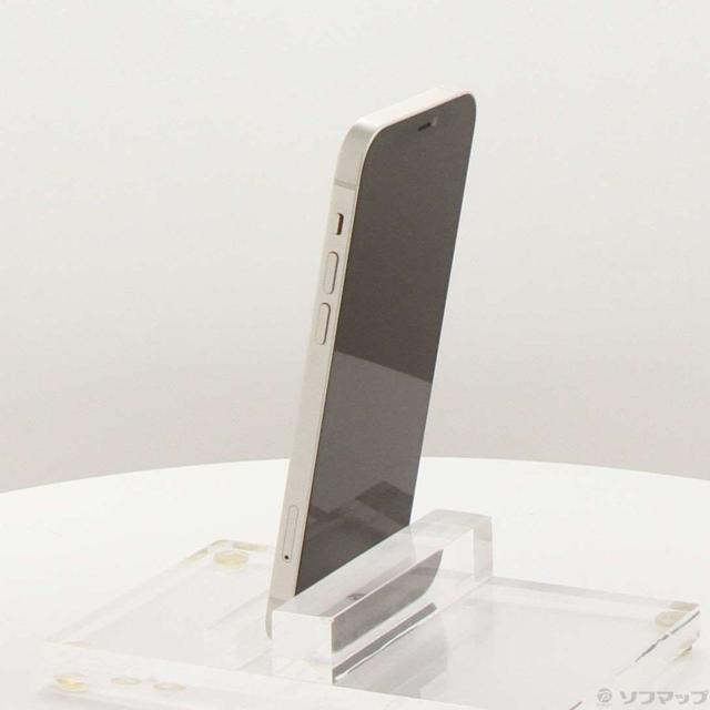 (中古)Apple iPhone12 128GB ホワイト MGHV3J/A SIMフリー(295-ud)_1