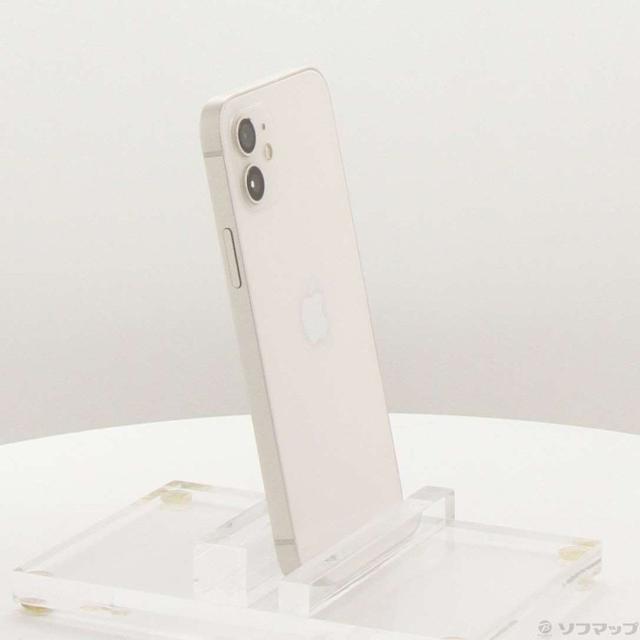 (中古)Apple iPhone12 128GB ホワイト MGHV3J/A SIMフリー(295-ud)_3