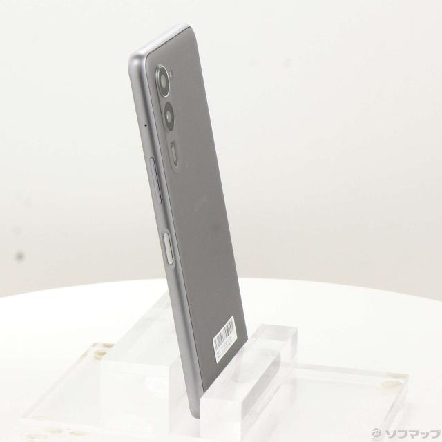 (中古)FCNT arrows We2 Plus M06 256GB スレートグレイ ASMC060 SIMフリー(352-ud)_3