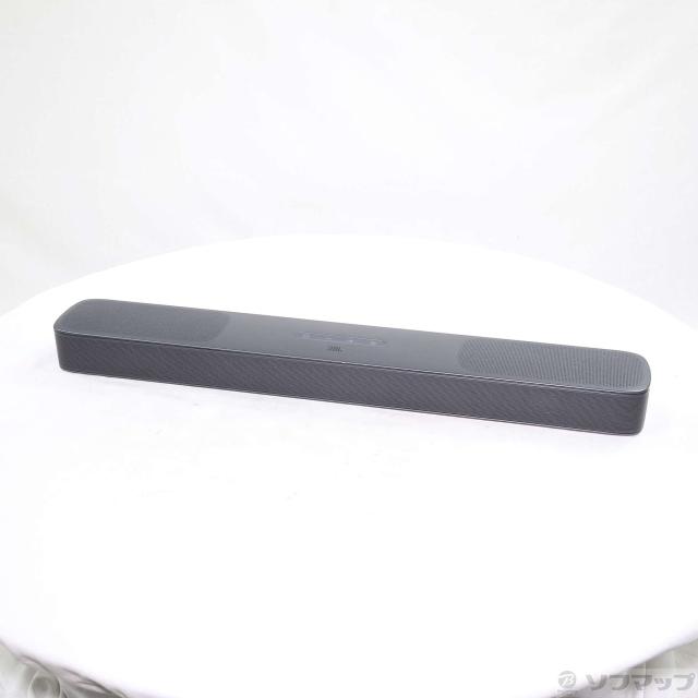(中古)JBL Bar 5.0 MultiBeam ブラック JBLBAR50MBBLKJN(198-ud)