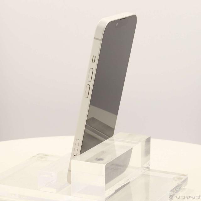 (中古)Apple iPhone13 128GB スターライト MLND3J/A SIMフリー(377-ud)_1