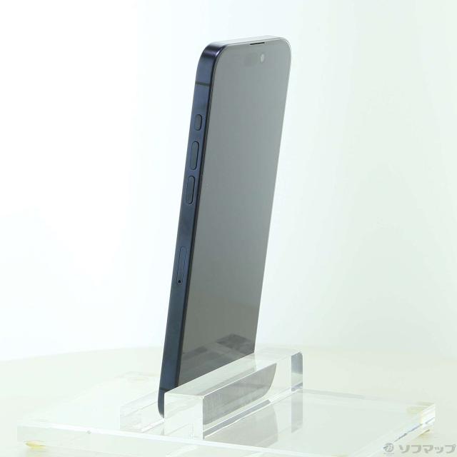 (中古)Apple iPhone15 Pro Max 256GB ブルーチタニウム MU6T3J/A SIMフリー(262-ud)