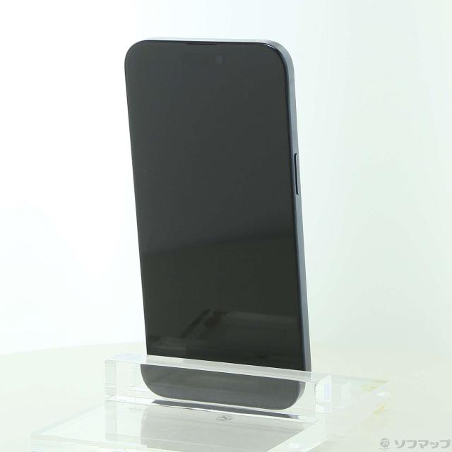 (中古)Apple iPhone15 Pro Max 256GB ブルーチタニウム MU6T3J/A SIMフリー(262-ud)