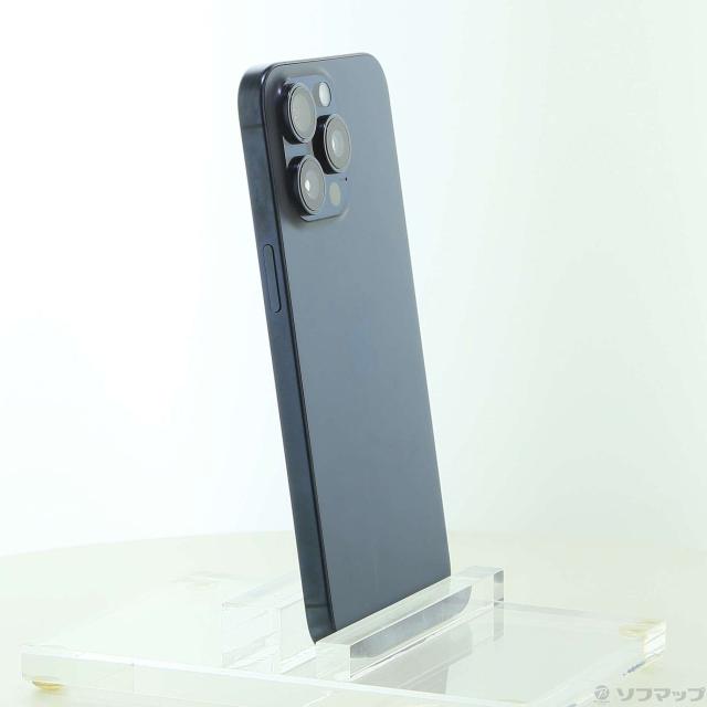 (中古)Apple iPhone15 Pro Max 256GB ブルーチタニウム MU6T3J/A SIMフリー(262-ud)