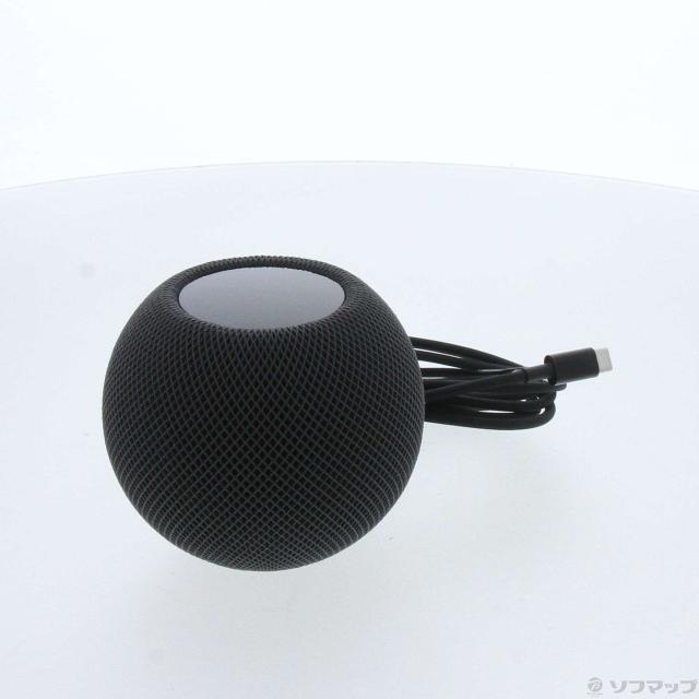 Apple HomePod mini スペースグレイ
