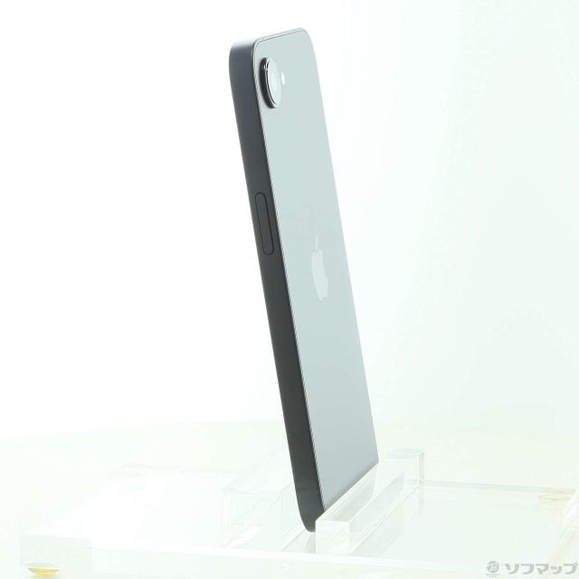 (中古)Apple iPhone17e 256GB ブラック MHRN4J/A SIMフリー(258-ud)_3