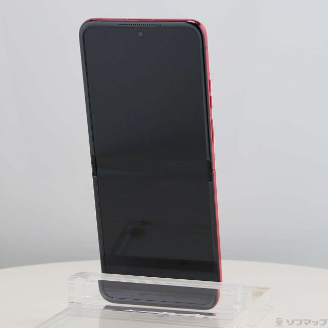 (中古)Motorola Motorola razr 50 ultra 512GB ホットピンク RAZR50U512HPKフリー SIMフリー(276-ud)_2