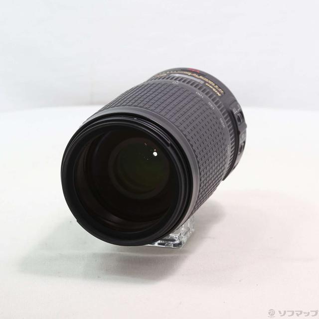 (中古)Nikon Nikon AF-S VR ED 70-300mm F4.5-5.6 G(344-ud)