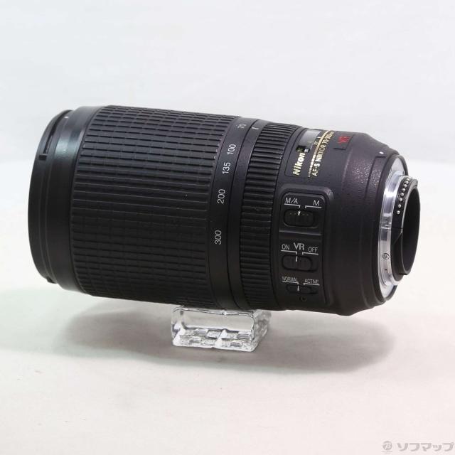 (中古)Nikon Nikon AF-S VR ED 70-300mm F4.5-5.6 G(344-ud)_1