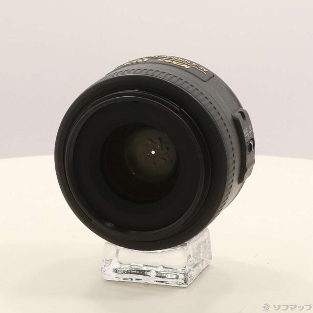 (中古)Nikon Nikon AF-S DX 35mm F1.8 G(297-ud)