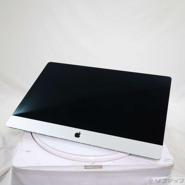 中古)Apple iMac VESAマウント 27-inch Mid-2020 MXWT2J/A Core_i5 3.1
