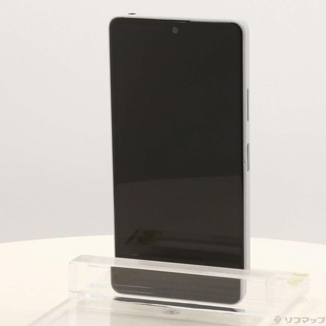 (中古)SONY Xperia Ace III 64GB グレー SO-53C docomo SIMフリー(269-ud)_2
