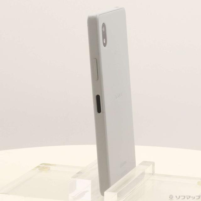 (中古)SONY Xperia Ace III 64GB グレー SO-53C docomo SIMフリー(269-ud)_3